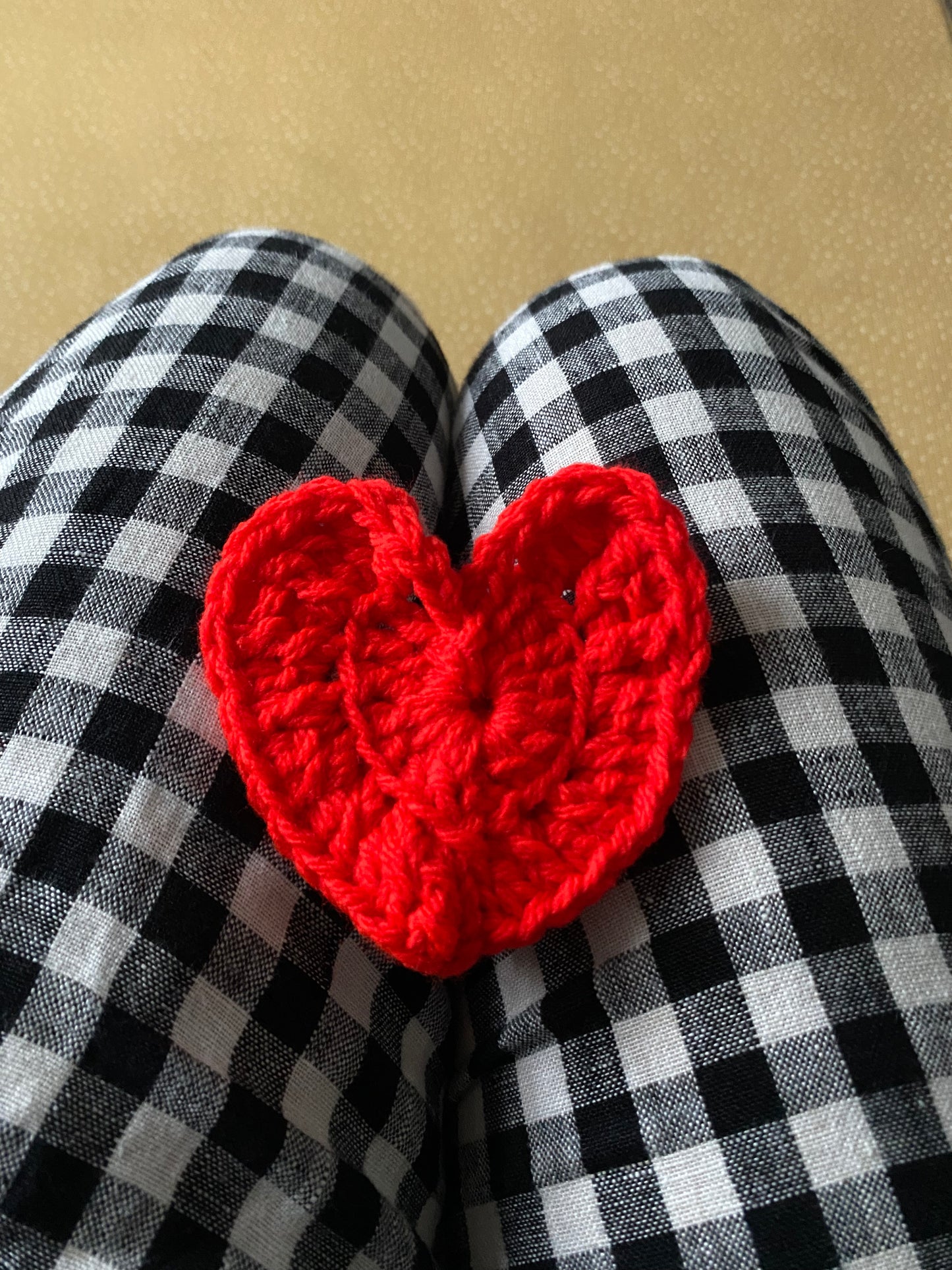Crochet Heart Logo