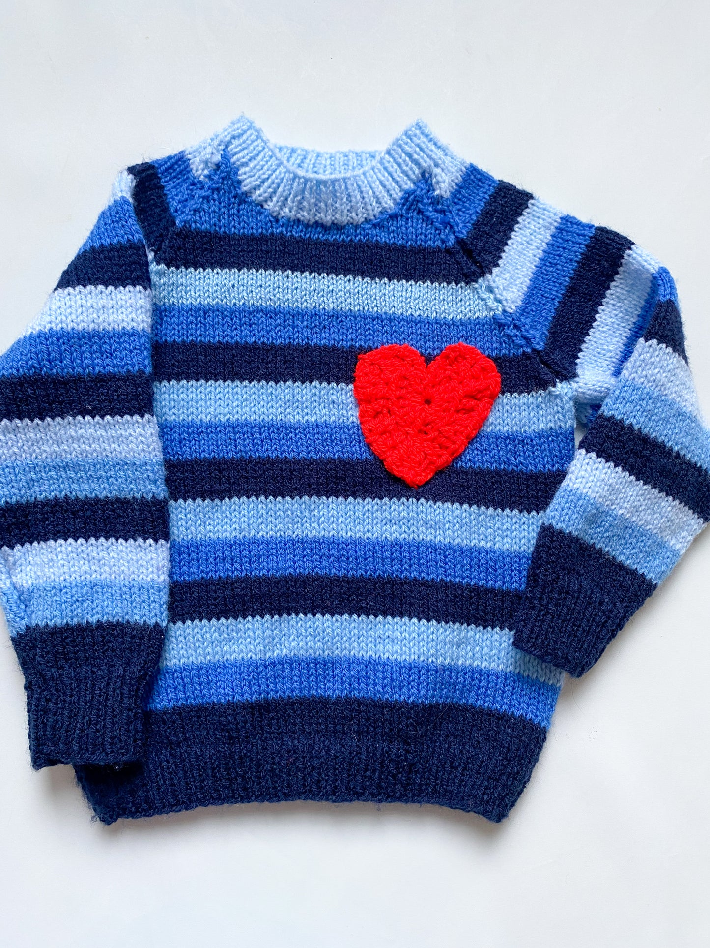 Crochet Heart Logo
