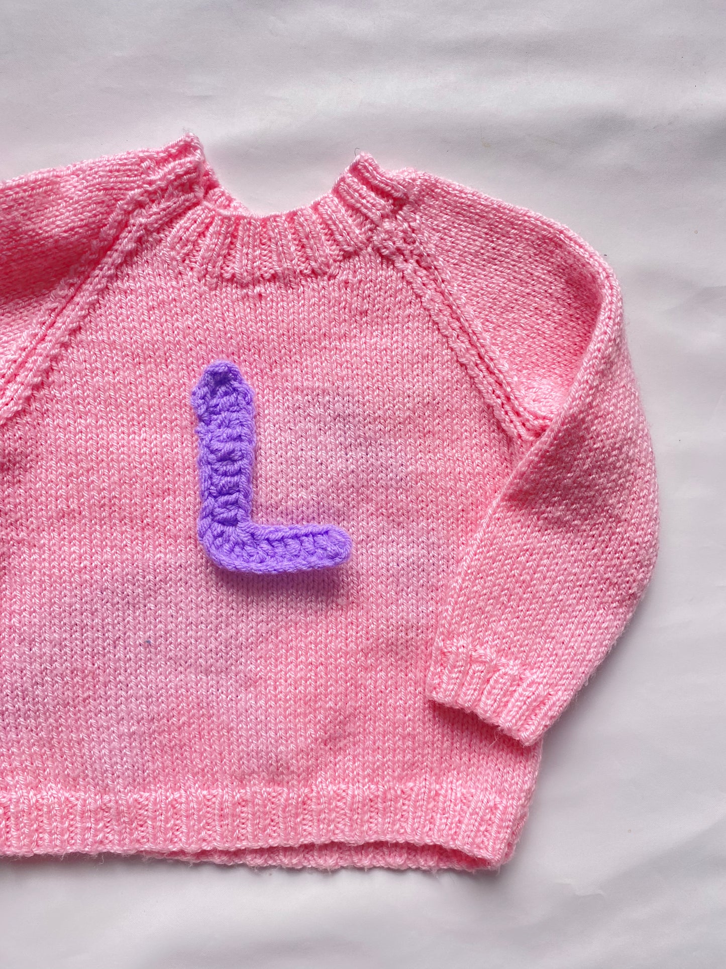 Unicorn Logo Jumper (12-18m)