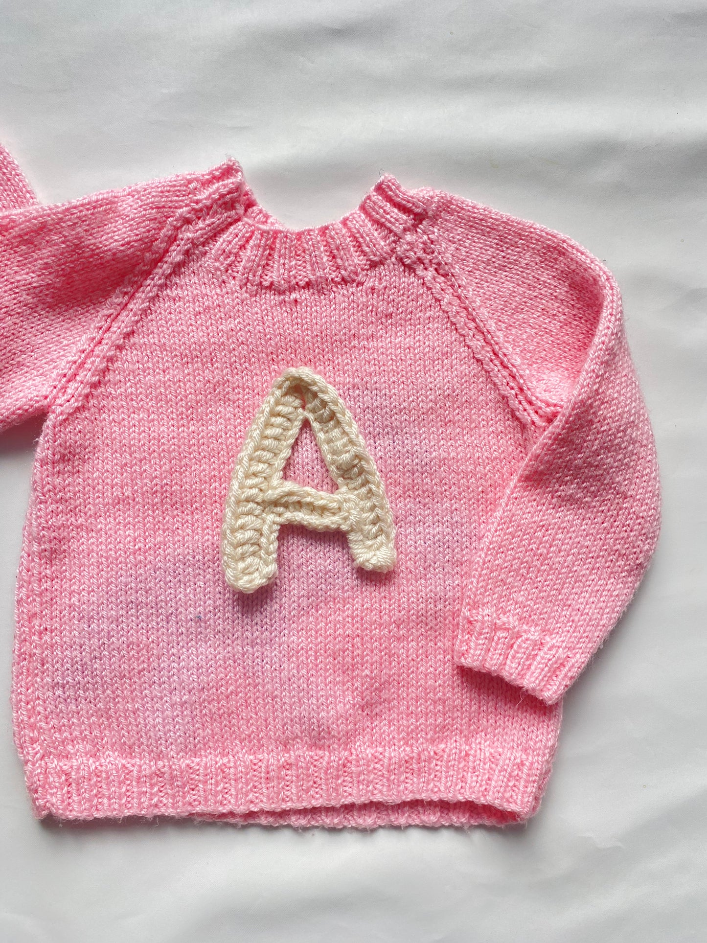 Unicorn Logo Jumper (12-18m)