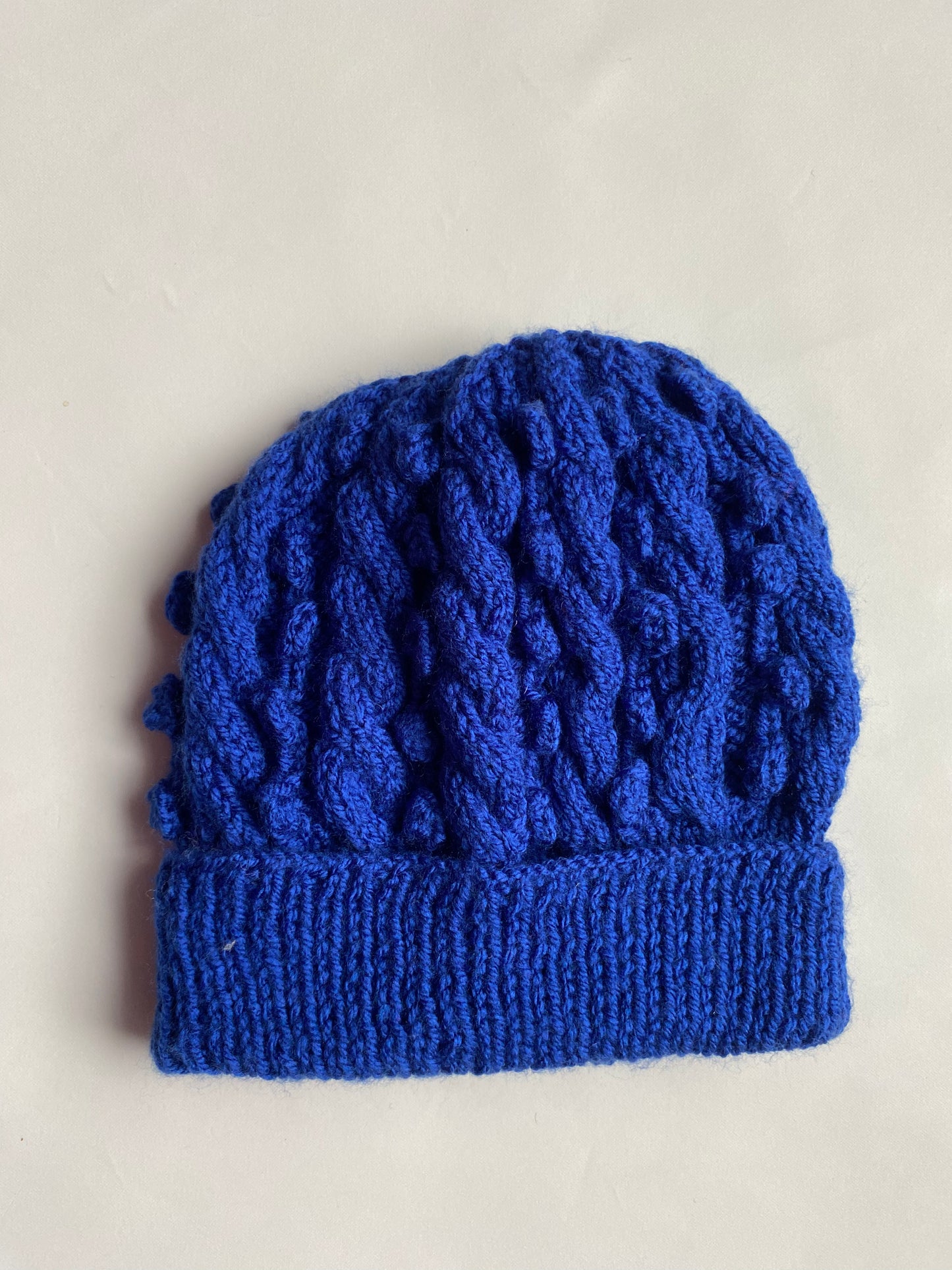 Kids Knitted Beanie Hats (3-6 years)