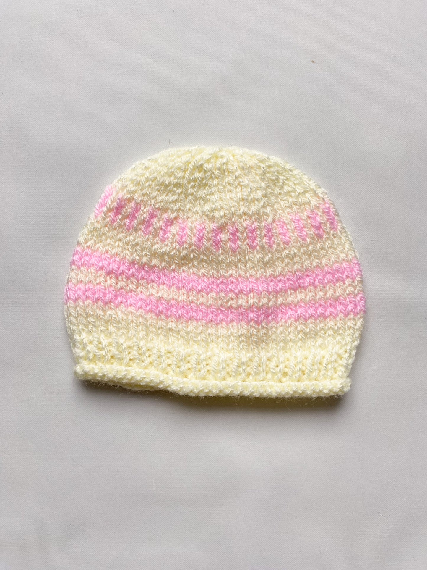 Baby Knitted Beanie Hats